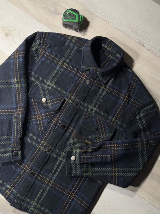 Сорочка Dream Catcher овершот casual фланель gorpcore y2k gorpcore