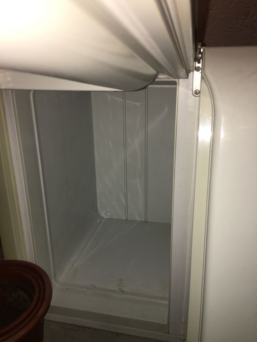 Frigorifico + Congelador Ariston Muito bom estado