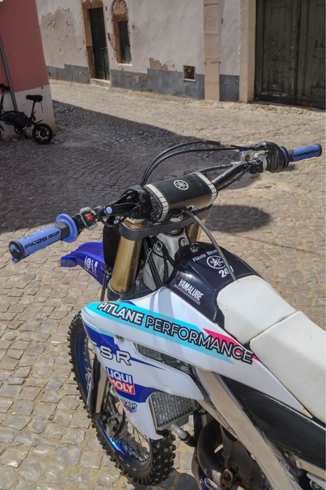 Yamaha Yzf250 2020 disponivel ate ao final do mes