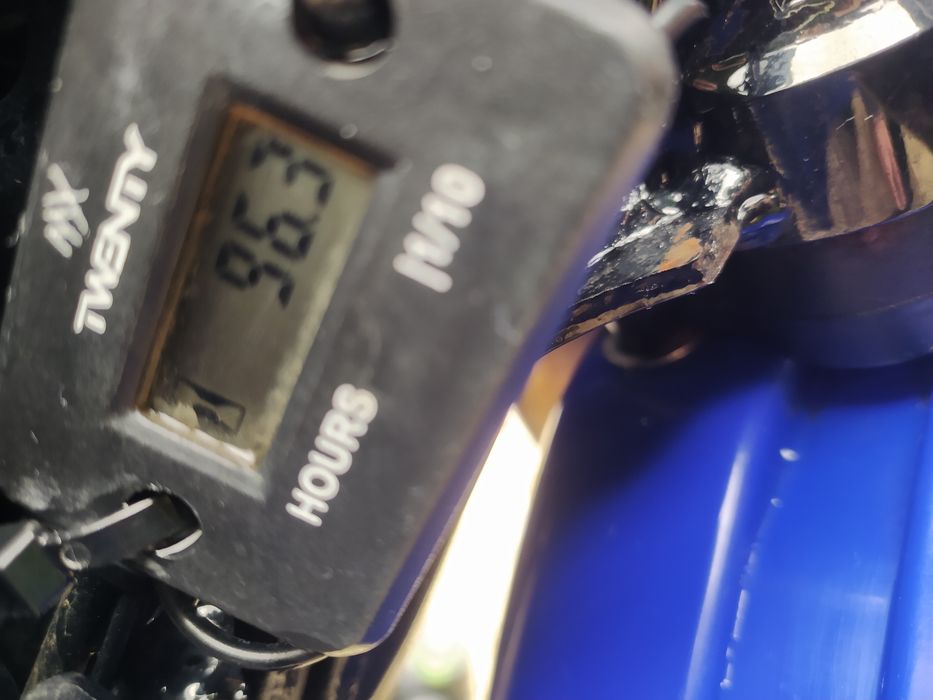 Yamaha yz85 2023 Gwarancja