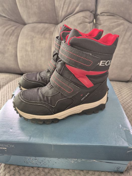 Buty śniegowce Geox 36 bdb-