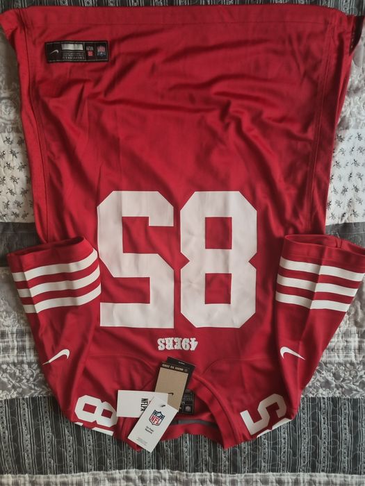 Koszulka NFL Nike Jersey San Francisco 49ers