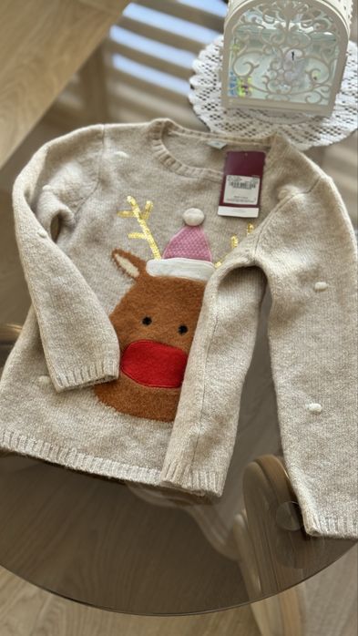 Светрик дидячий 110-116