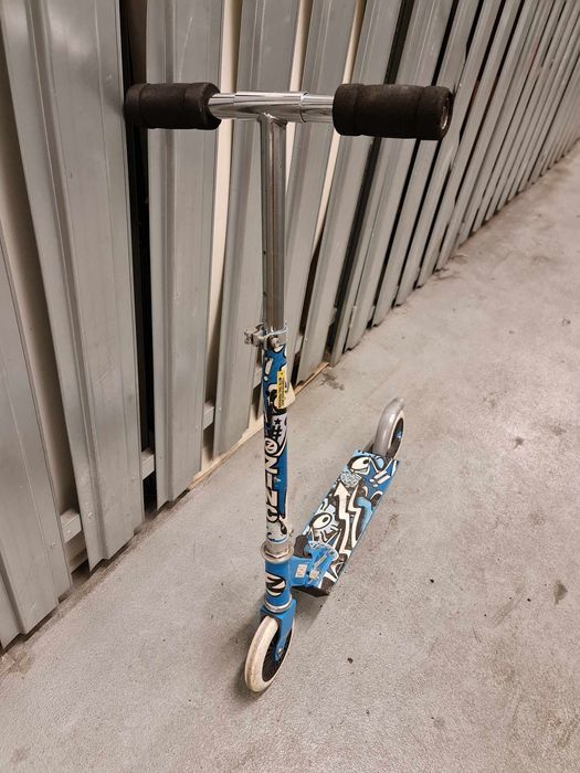 Hulajnoga Zinc składana