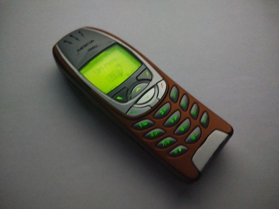 Nokia 6310 у гарному стані, повністю функціональний