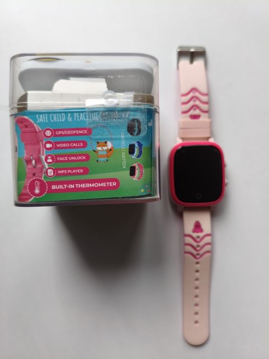 Zegarek Garett Kids Life Max 4G RT