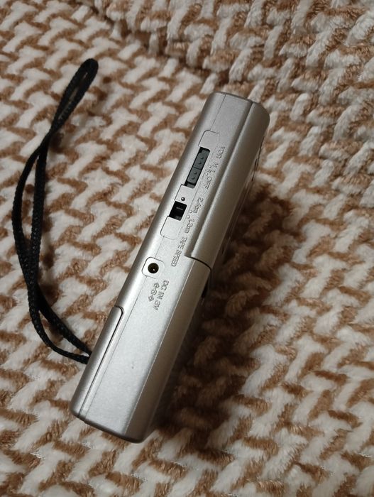 Диктофон Sony M-630V мини кассетный.