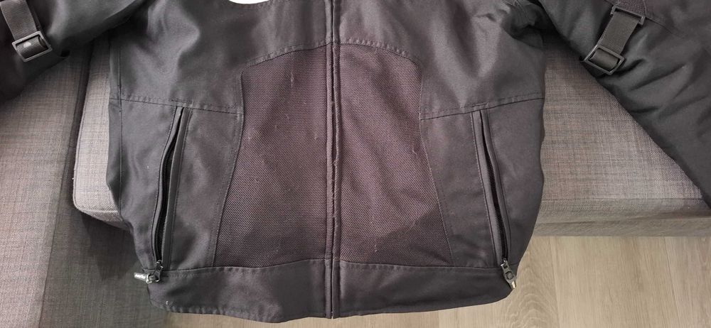 Vendo Casaco Ixon Moto