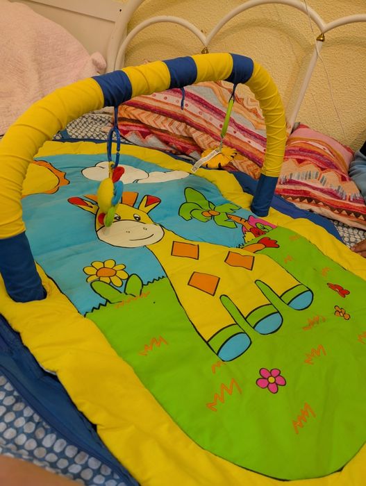 OFERTA DE NATAL   Tapete para atividades