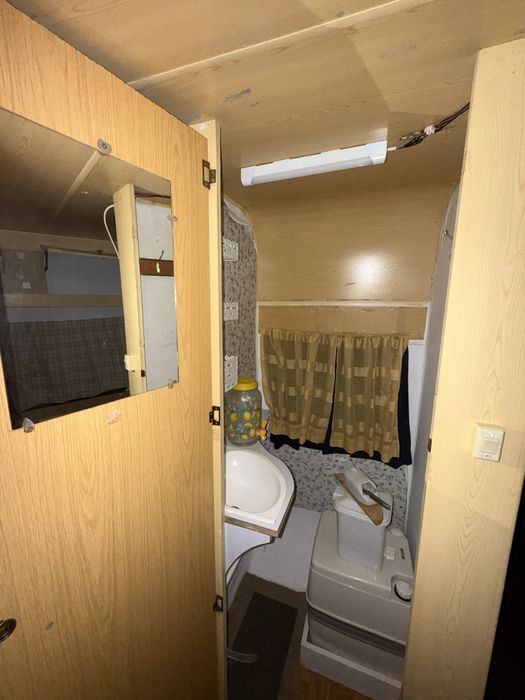 Caravana Pluma Grou 380