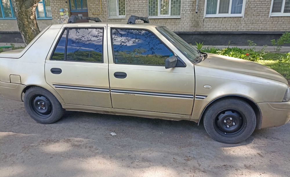 Продам автомобиль - Dacia Solenza 1.4, Бензин., 2004 г.в. Цена снижена