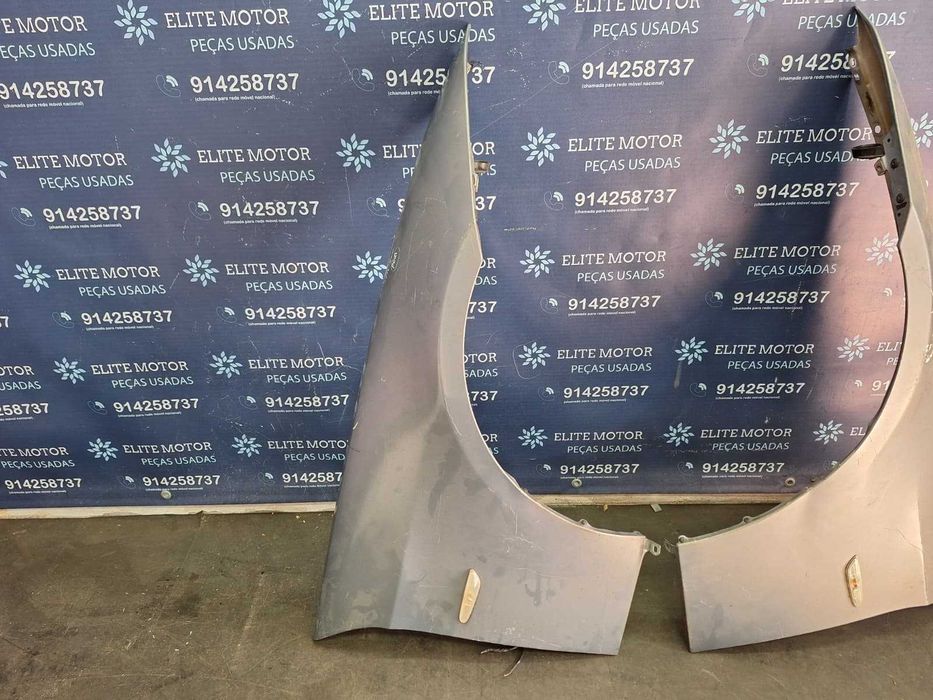 Guarda lamas usado BMW SERIE 3 E90 E91 esquerdo direito