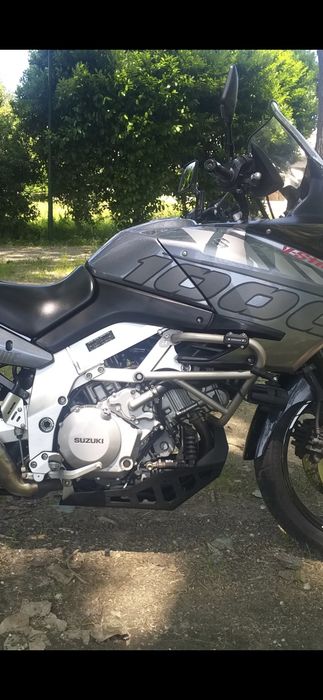 Suzuki Vstrom DL1000