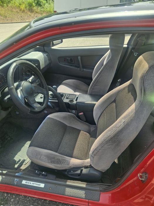 Mitsubishi Eclipse — fotografia 8