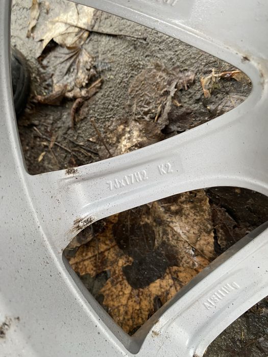 Felgi  473707 R17 mazda toyota suzuki nissan kia