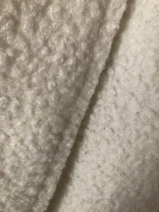 Damski plaszczyk wiosenny ecru rozmiar M