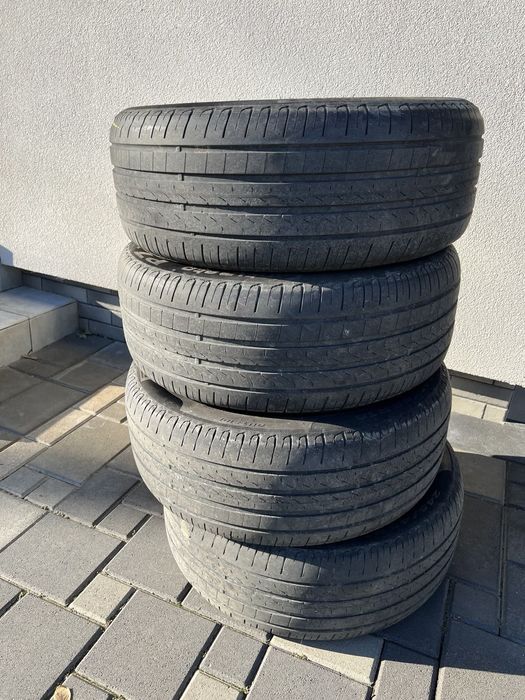Шини колеса Pirelli Cinturato P7 4шт. 245/45 R18 100Y