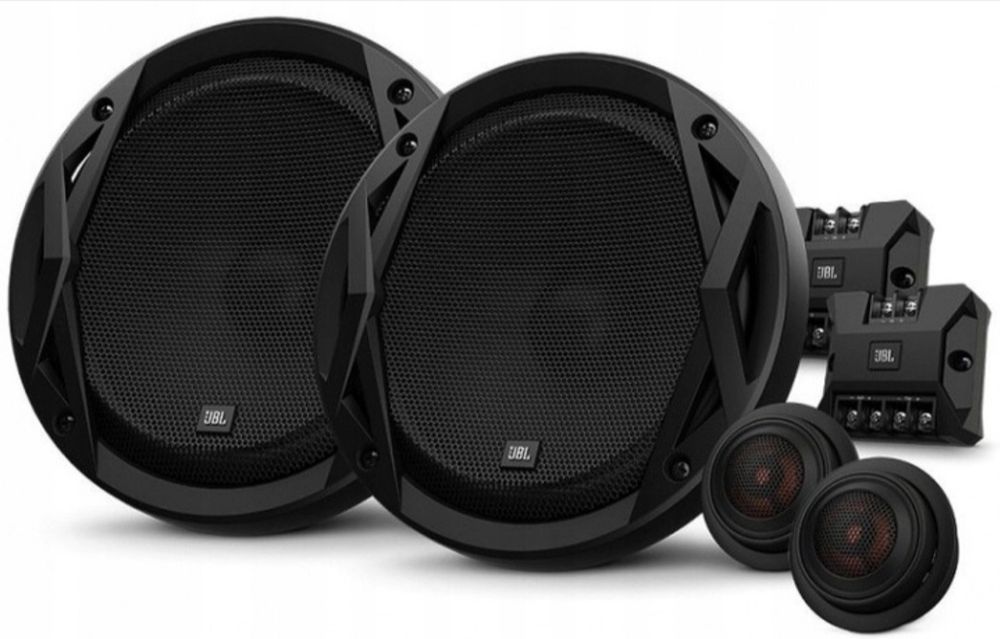 Автомобільна компонентна акустика / Динаміки JBL Club 6500C (16.5 см)