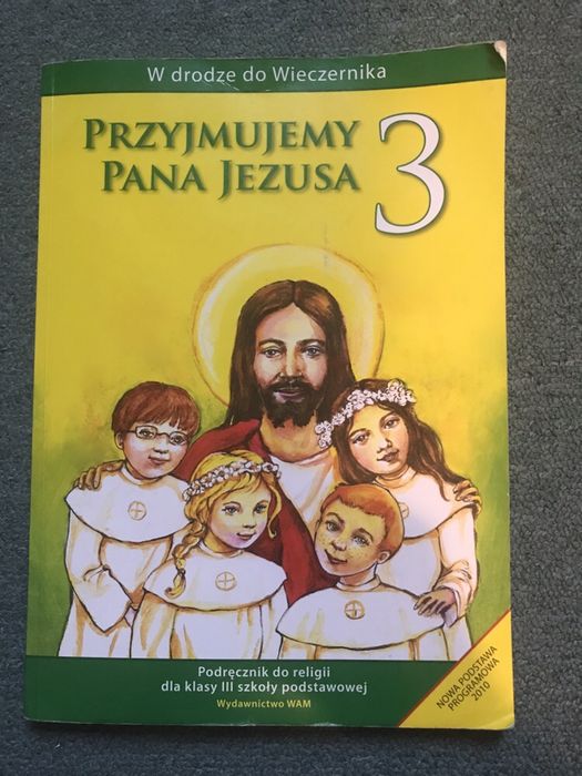 Przyjmujemy Pana Jezusa
