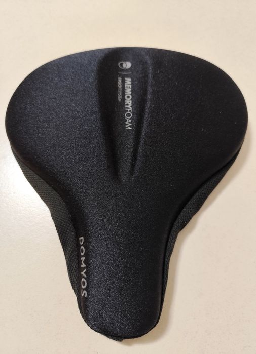 Capa de Selim de Bicicleta estática - Decathlon (Novo)