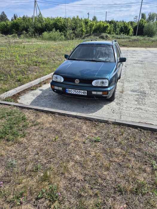 Golf 3 Variant(універса)