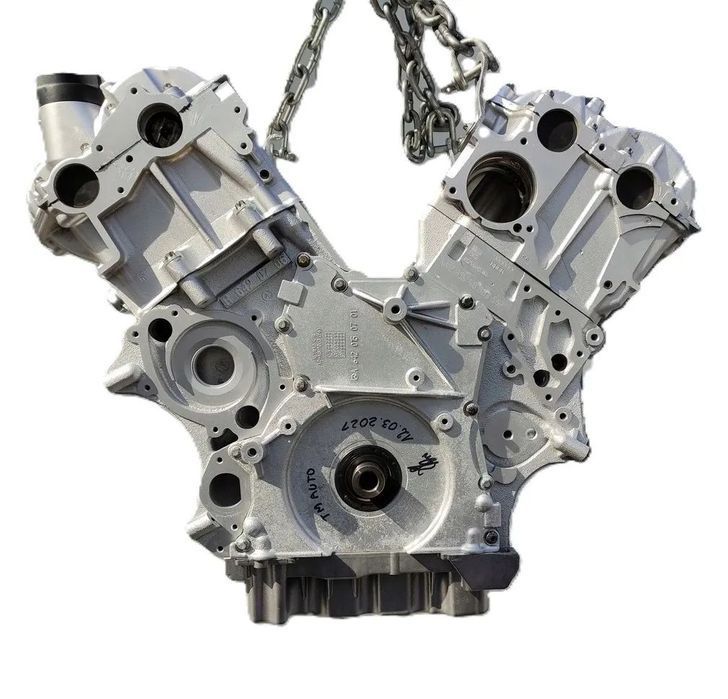 Motor 642.868 MERCEDES 3.0L 258CV