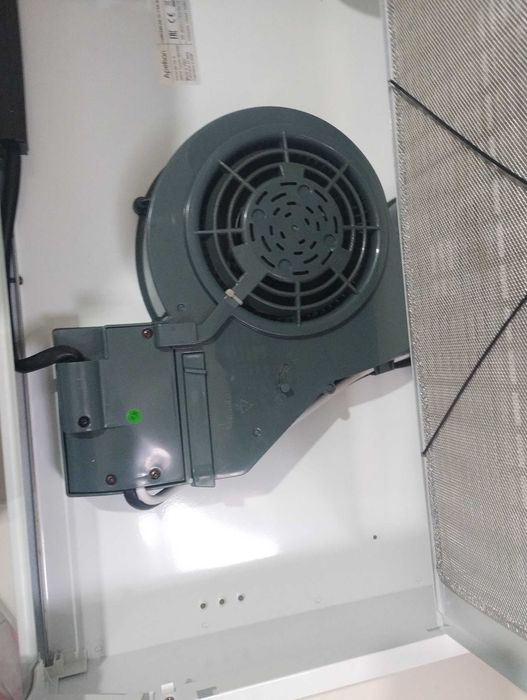 Exaustor Apelson fogão 4 bocas