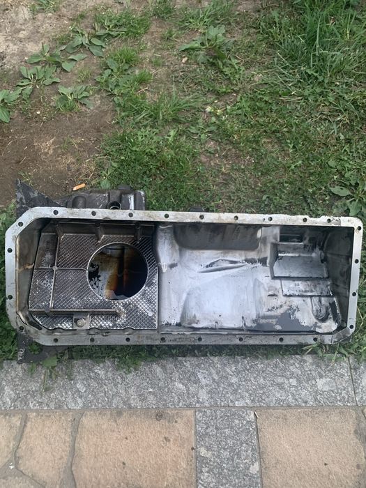 Піддон bmw e36 m50b20
