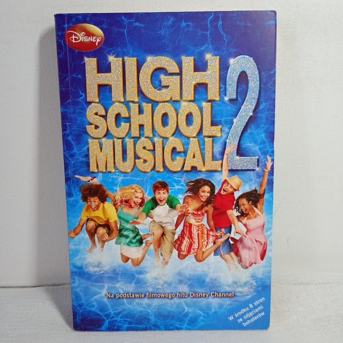 High School Musical 2. David Simpatico