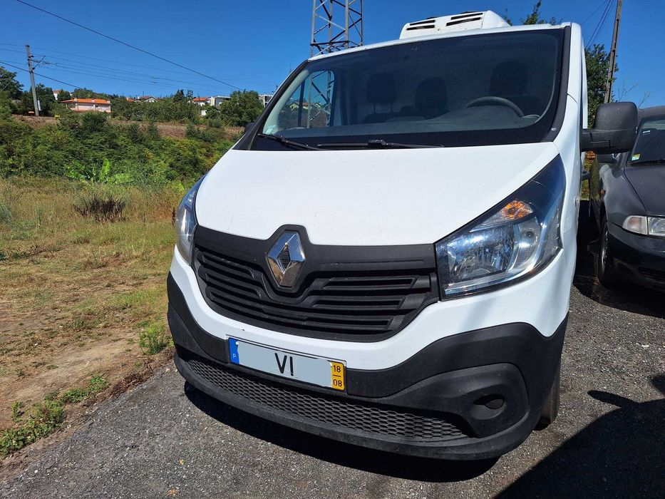 Renault Trafic 1.6 DCI