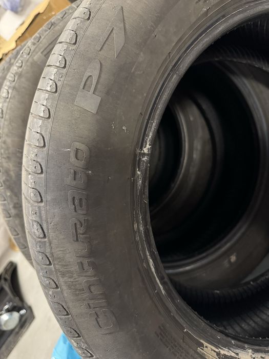 Opony Pirelli 225 60 R17 Letnie