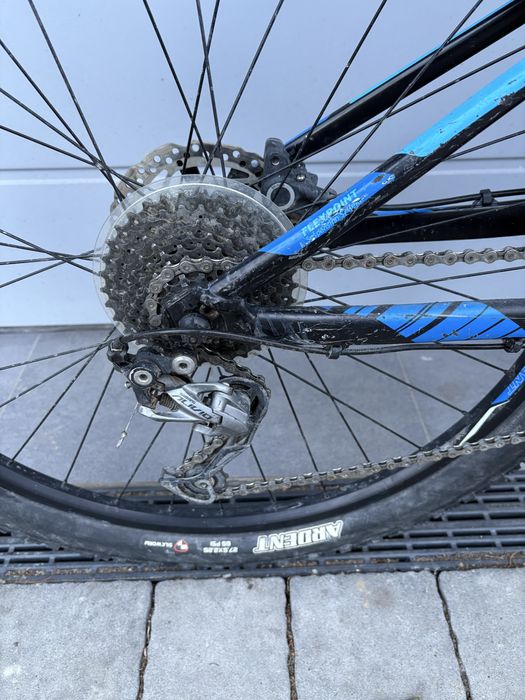 Rower mtb giant stance 27,5 rama M disc