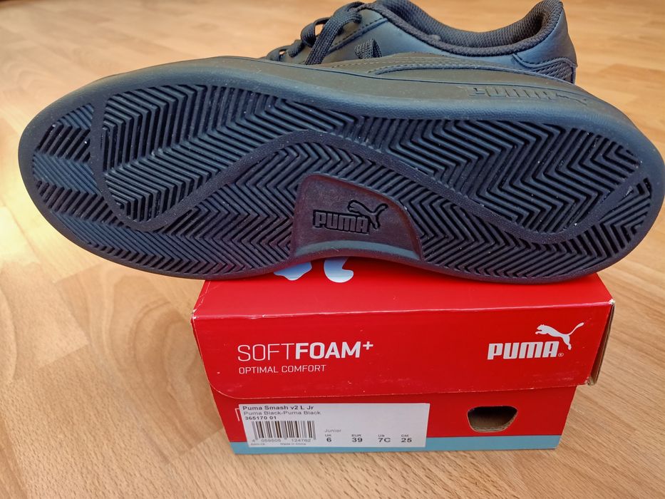 Buty Puma Smash v2 rozm.39