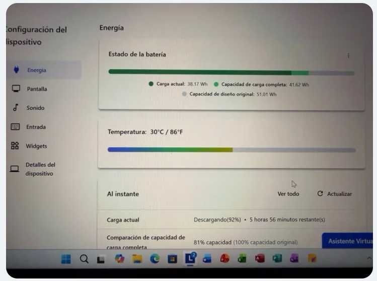 LENOVO Thinkpad X1 Carbon G7 i7 16Gb 512Gb Wifi e 4G Win11Pro