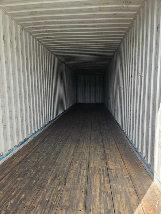 Kontenery 45'HCPW, używane, sprawne - 33 Europalety Kontener morski