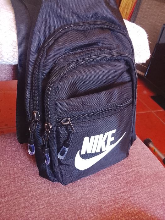 Bolsa Nike sem uso
