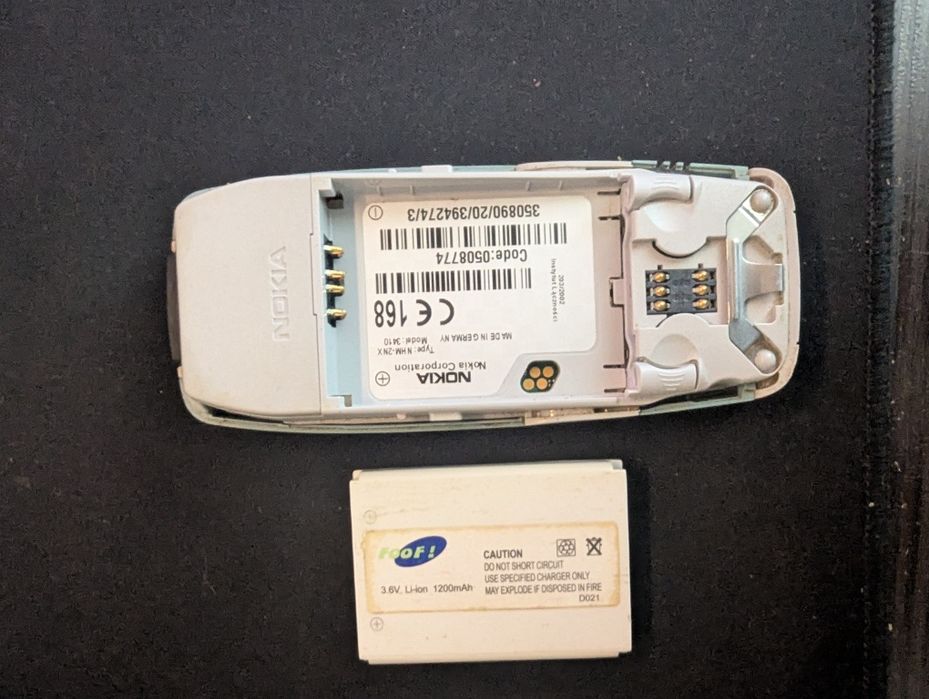 Sprzedam Nokia 3410