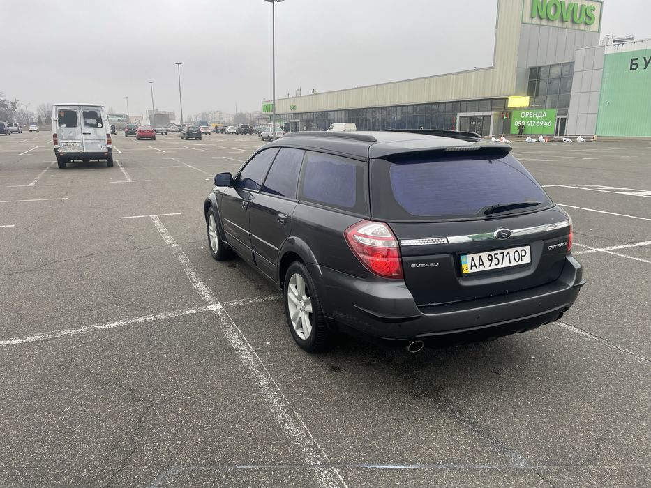 Subaru outback продожа
