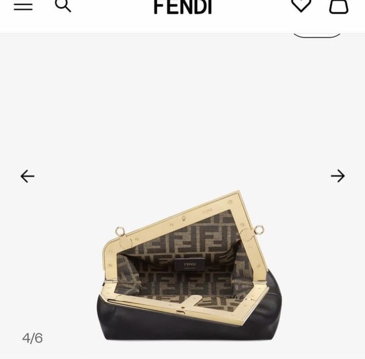 Сумка Fendi