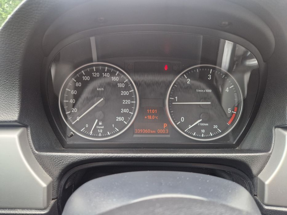 BMW e91 320d 2008