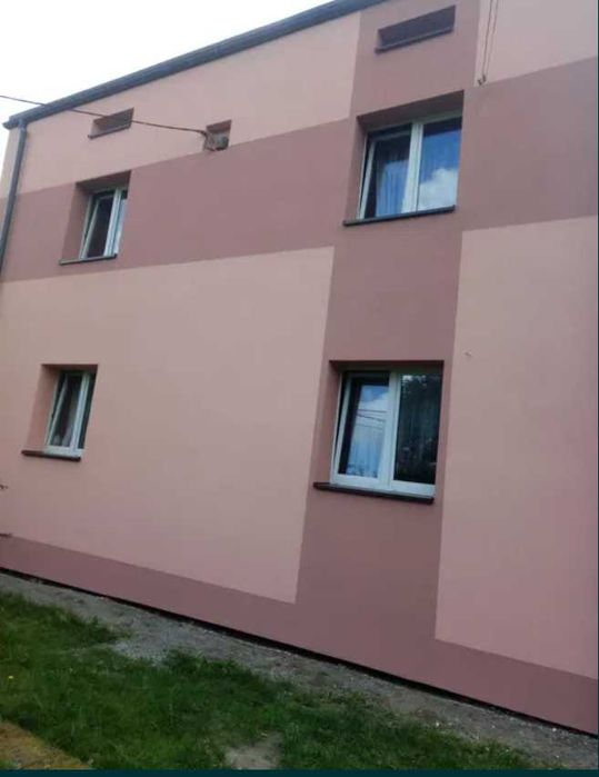 Elewacje i docieplenia