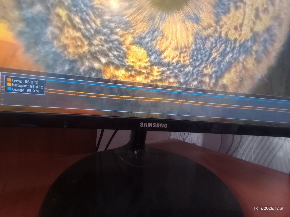 Відеокарта Asus GeForce GTX 1650 4GB ROG Strix Gaming