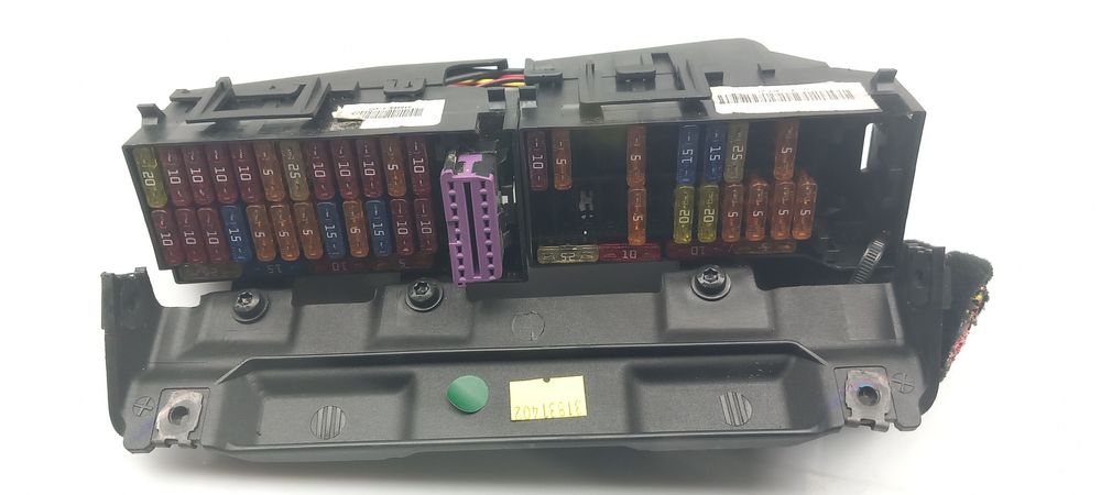 Caixa fusíveis / SAM / BSI VOLKSWAGEN Fox (5Z1, 5Z3, 5Z4)