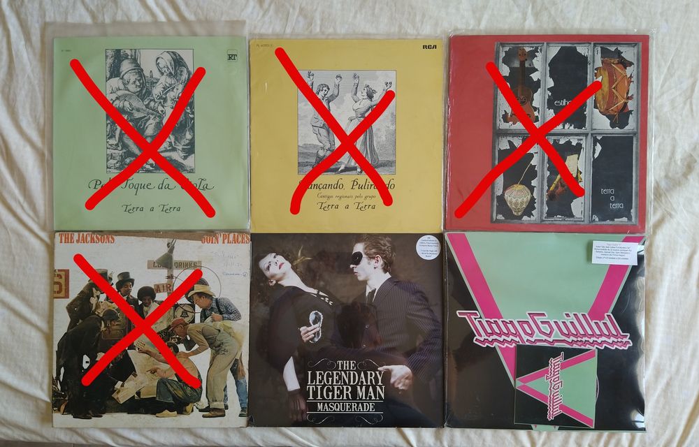 Discos vinil LP vinyl