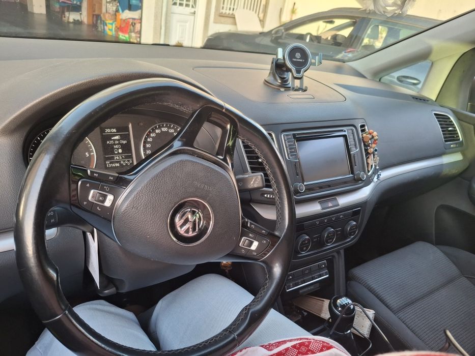 VW SHARAN Confortline