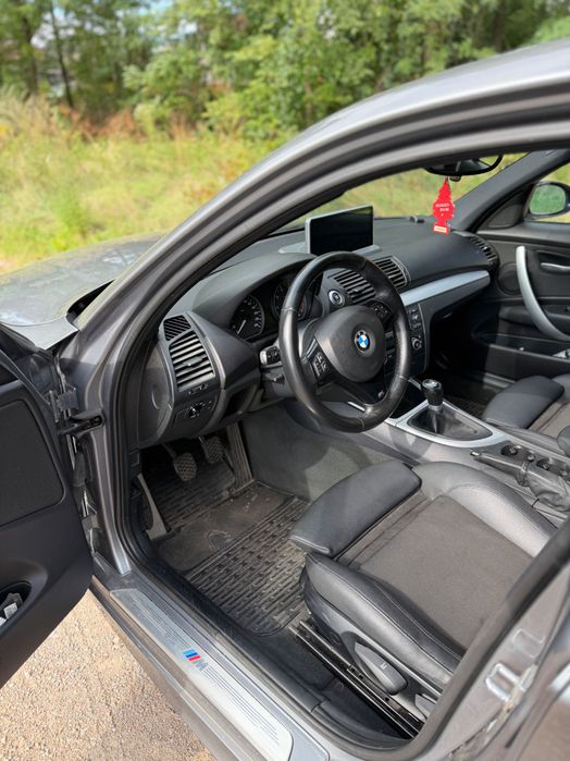 Bmw E87 2.0 benzyna