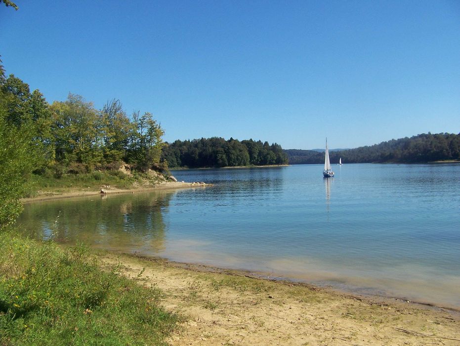 DAGA-Domki Nad Soliną  Solina Bieszczady