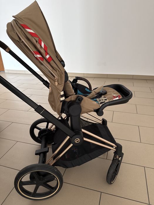 Cybex  e-PRIAM 4.0 elektryczny wózek