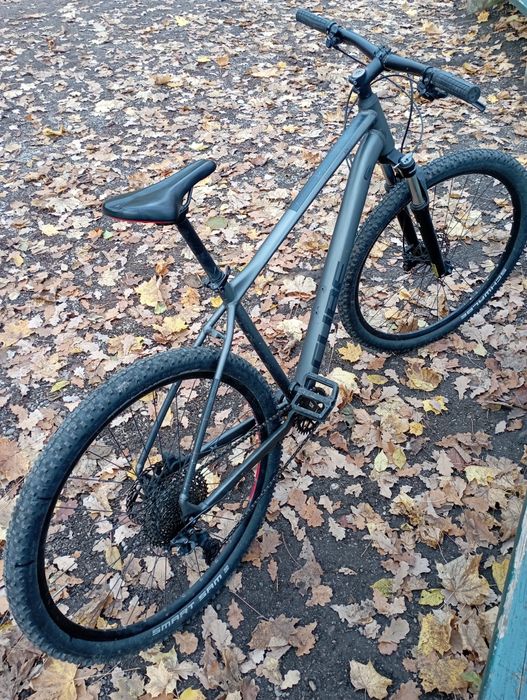 Продам горный велосипед CUBE AIM EX