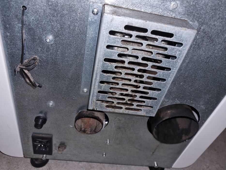 Salamandra pellets Artel Petit6-war